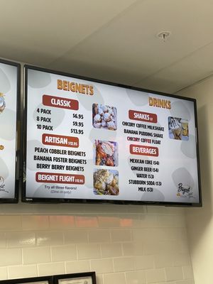 Menu photo 6 Beignet Spot Express West Covina, CA Menu photo 6 Beignet Spot Express West Covina, CA