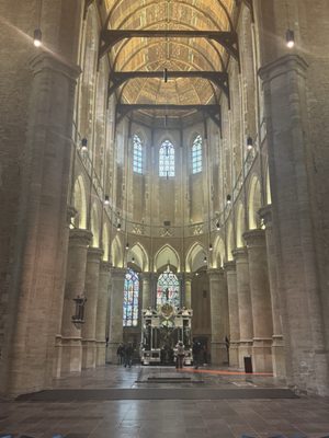 Nieuwe Church by null