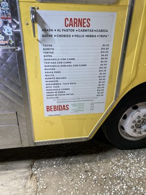 Tacos La Madrina ( Food Truck) by null