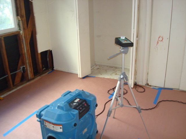 Rush Quality Environments - mold inspector in Los Angeles, CA