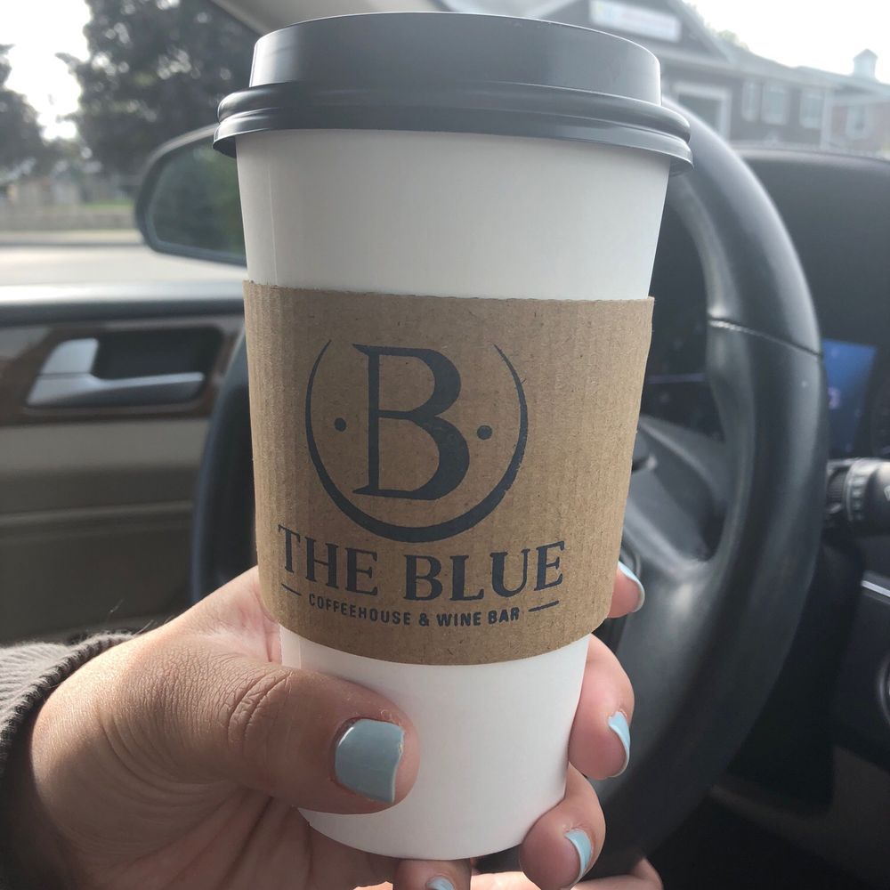 The Blue - Turtle latte, delicious! - Coffee & Tea Near Me - Kennebunk, Maine The Blue - Turtle latte, delicious! - Coffee & Tea Near Me - Kennebunk, Maine