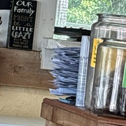 Heidi's Ugly Cakes & Sandwich Shop - The amount of tickets they had done in 4 short hours