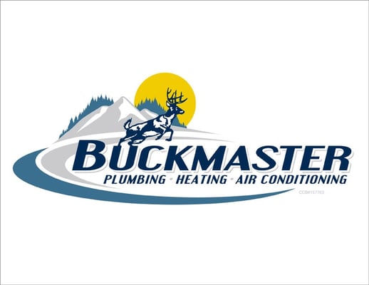 Buckmaster Plumbing and Heating Logo
