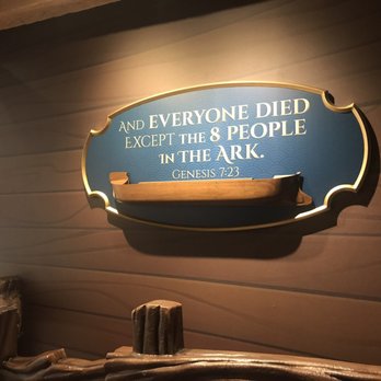 Ark Encounter - Museums Near Me - Williamstown, Kentucky