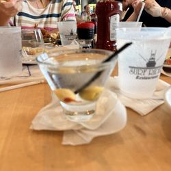 Vodka Martini