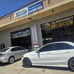 Getting my wife car back after getting the tranny fixed! Getting my wife car back after getting the tranny fixed!