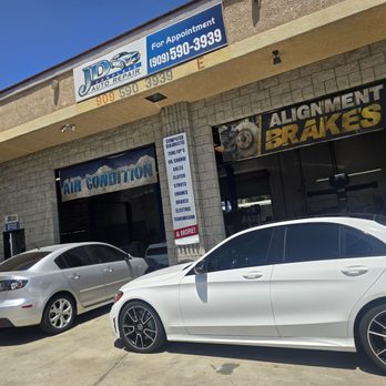 J D Complete Auto Repair - Getting my wife car back after getting the tranny fixed! - Auto Repair Near Me - Ontario, California J D Complete Auto Repair - Getting my wife car back after getting the tranny fixed! - Auto Repair Near Me - Ontario, California