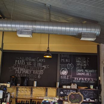 BakeChop - Coffee & Tea Near Me - Deland, Florida