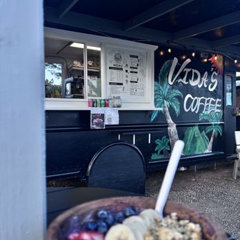 Vida’s coffee - Food Trucks Near Me - Lahaina, Hawaii Vida’s coffee - Food Trucks Near Me - Lahaina, Hawaii