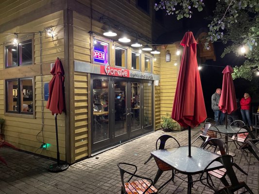 Forage Bistro & Lounge by null