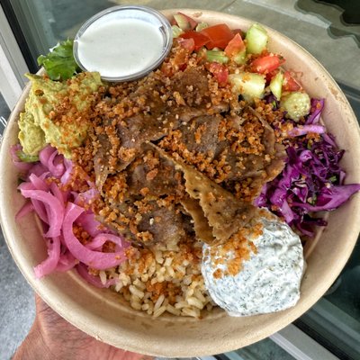 The Kebab Shop by null