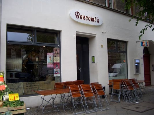 Photo of Barcomi's - Berlin, BE, DE.