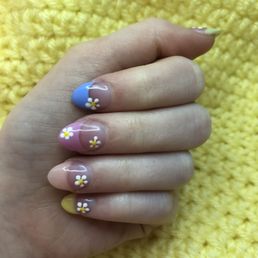 My nails