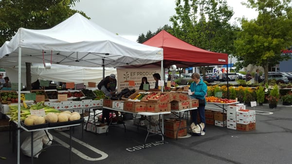Crossroads Farmers Market by null