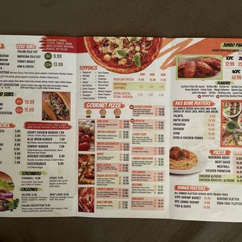 La Pizza - 8.6.24 - Pizza Near Me - Derwood, Maryland