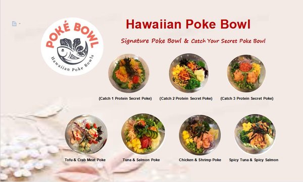 Menu photo 1 Hawaiian Kitchen Bethpage, NY Menu photo 1 Hawaiian Kitchen Bethpage, NY