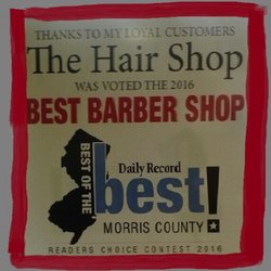 The Hair Shop