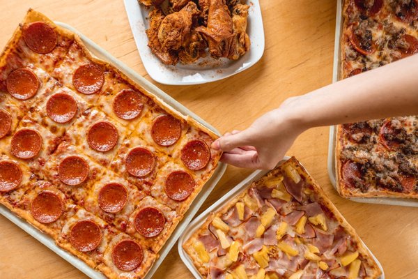 Ledo Pizza (Woodmore Towne Centre) by null