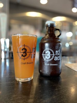 3rd Act Craft Brewery by null