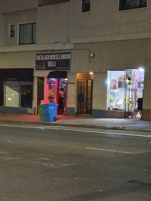 Black Horse London Pub by null