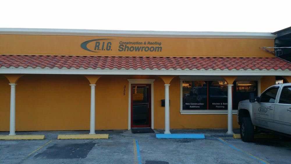 Slide of RIG Roofing