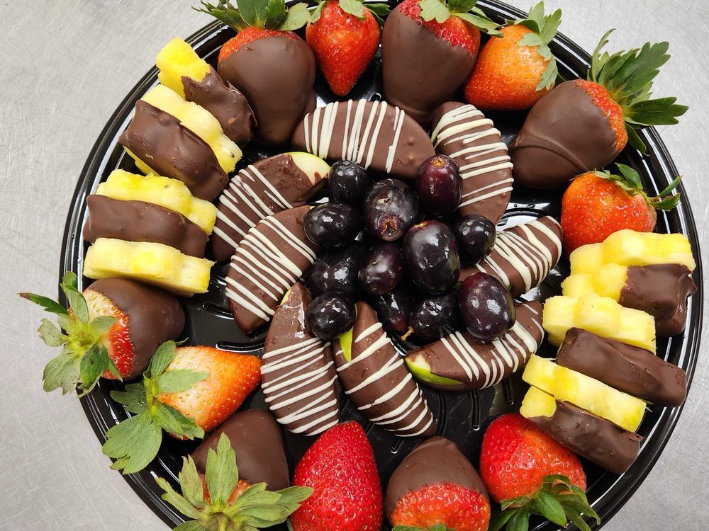 EDIBLE ARRANGEMENTS GREENSBORO Updated September 2024 36 Photos