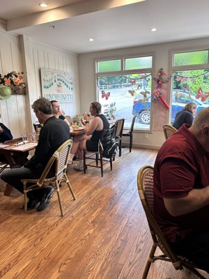 Aunt Chubby's Luncheonette by null