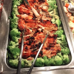 Grill chicken