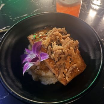 Doves - Miso Salmon - Asian Fusion Near Me - Houston, Texas Doves - Miso Salmon - Asian Fusion Near Me - Houston, Texas