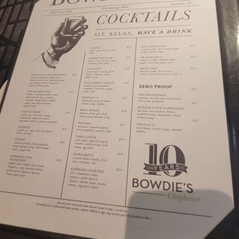 Bowdie's Chophouse - Yummy list - Wine Bars Near Me - Zionsville, Indiana Bowdie's Chophouse - Yummy list - Wine Bars Near Me - Zionsville, Indiana