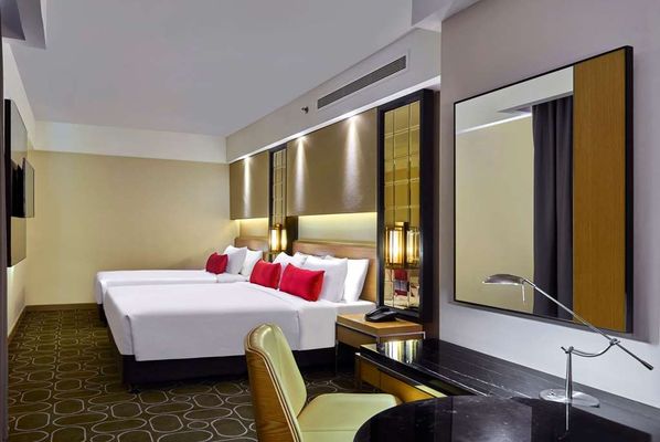 Wyndham Acmar Klang by null