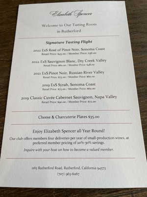 Elizabeth Spencer Winery by null