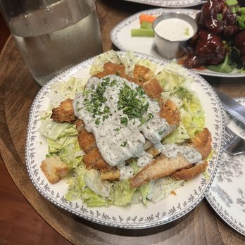 DC Vegan - caesar salad - Vegan Near Me - Washington, DC, District of Columbia DC Vegan - caesar salad - Vegan Near Me - Washington, DC, District of Columbia