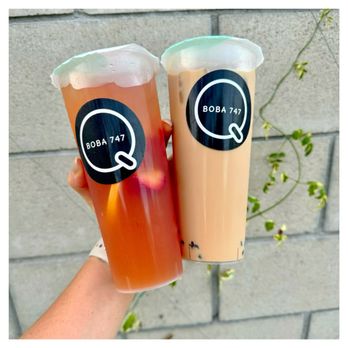 Boba747 - Bubble Tea Near Me - Studio City, California Boba747 - Bubble Tea Near Me - Studio City, California