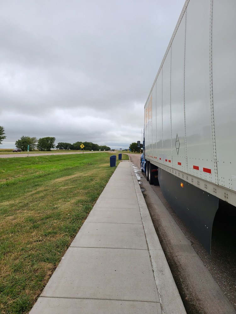 YORK WESTBOUND REST STOP Updated June 2024 12 Photos I80 W, York