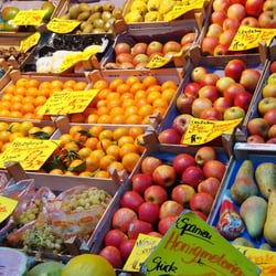 Obst & Gemüse