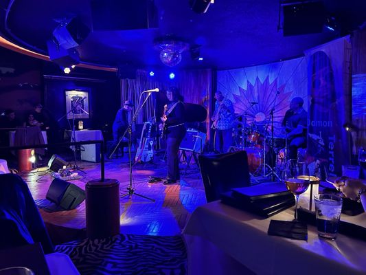 Cliff Bell's by null