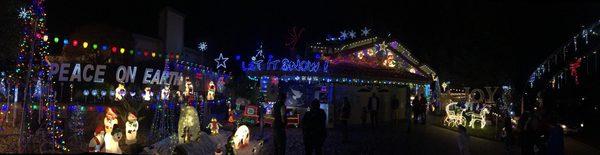 Livermore christmas display