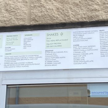 Ignite Nutrition - Shakes or coffee or tea? What's your flavor today? - Juice Bars & Smoothies Near Me - Rogers, Minnesota