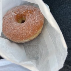 Donut Star - Sugar donut