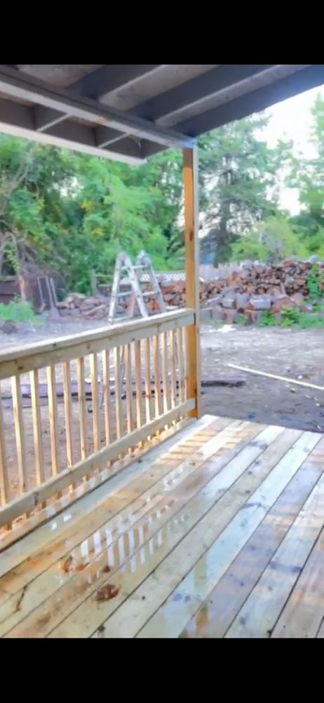 Slide of The Buxton Ventures