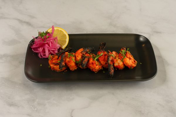 Thali Indian Cuisine by null