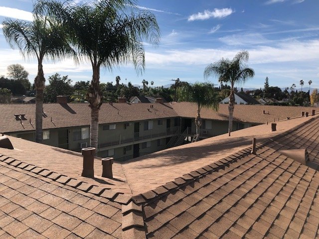 Slide of Ronstadt Roofing