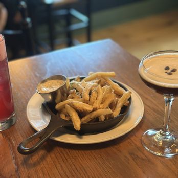 The Watershed Pub - Truffle fries and espresso martini - Pubs Near Me - Camp Hill, Pennsylvania The Watershed Pub - Truffle fries and espresso martini - Pubs Near Me - Camp Hill, Pennsylvania