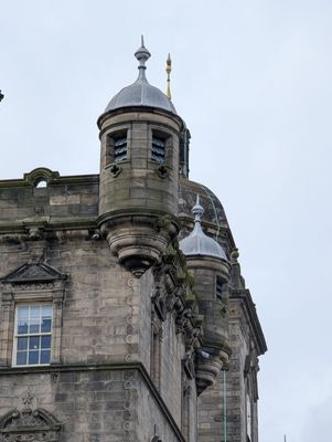 Greyfriars Kirkyard Cemetery Edinburgh by null