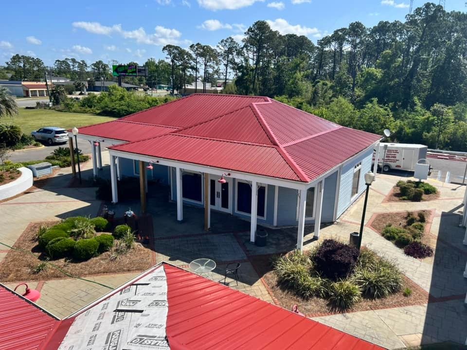 Slide of Hammer Down Development