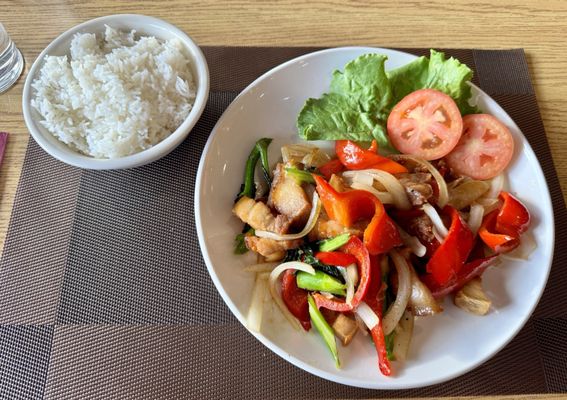 Thai Pepper by null