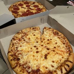 Geraldi's - Pizza!!