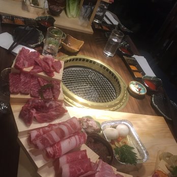 GAN-HOO BBQ - Meat Lover's Stairs x2 - Barbeque Near Me - Flushing, New York GAN-HOO BBQ - Meat Lover's Stairs x2 - Barbeque Near Me - Flushing, New York