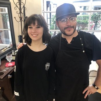 Mi Salon - My daughter who is 16 Livia chopped off a lot of length and he gave her a young fresh and cool new look! Hair by: Manny - Hair Salons Near Me - Santa Barbara, California Mi Salon - My daughter who is 16 Livia chopped off a lot of length and he gave her a young fresh and cool new look! Hair by: Manny - Hair Salons Near Me - Santa Barbara, California